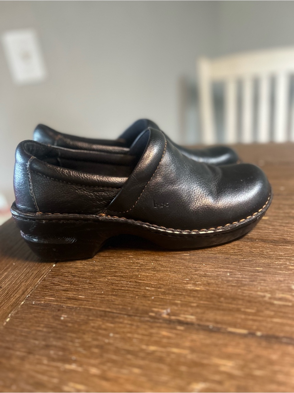 Like new! B.o.c Peggy slip on clogs size 9 - Picture 6 of 11